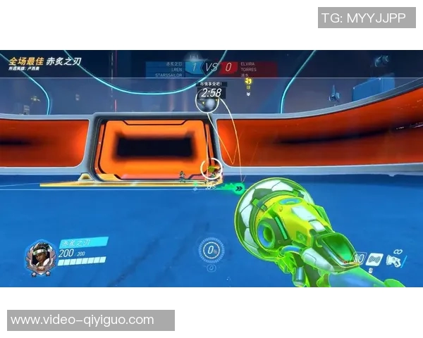 守望先锋足球模式中的奇妙bug揭秘与玩法技巧分享